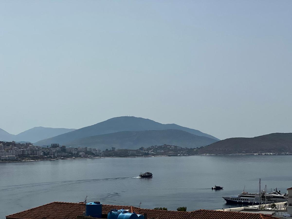 Saranda Relax Apartments 外观 照片