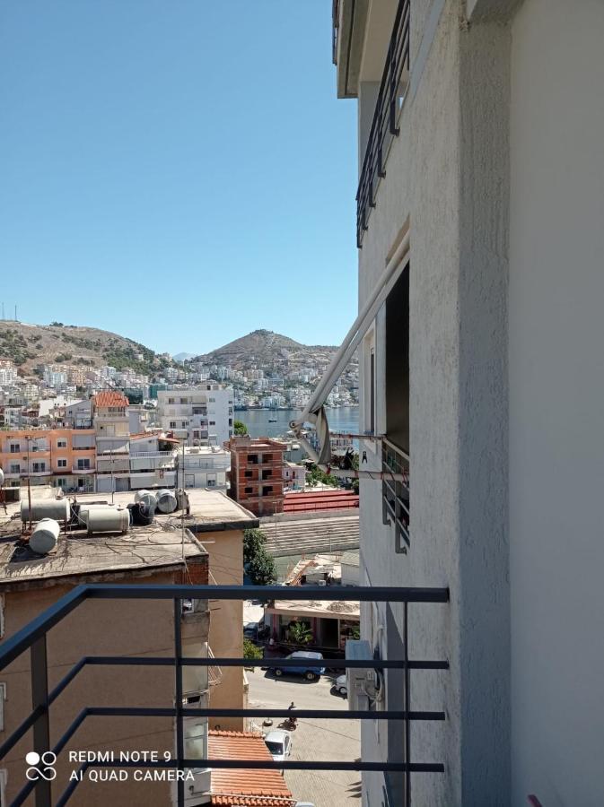 Saranda Relax Apartments 外观 照片