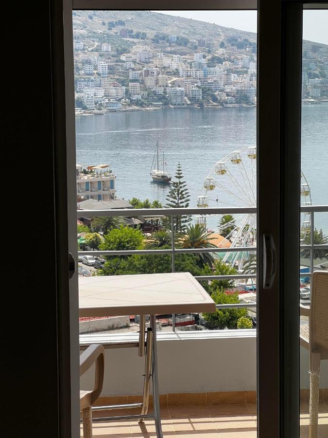 Saranda Relax Apartments 外观 照片
