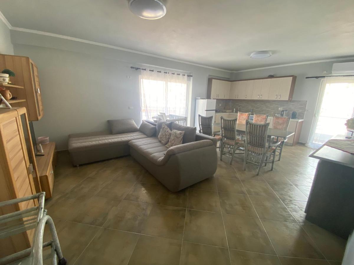 Saranda Relax Apartments 外观 照片