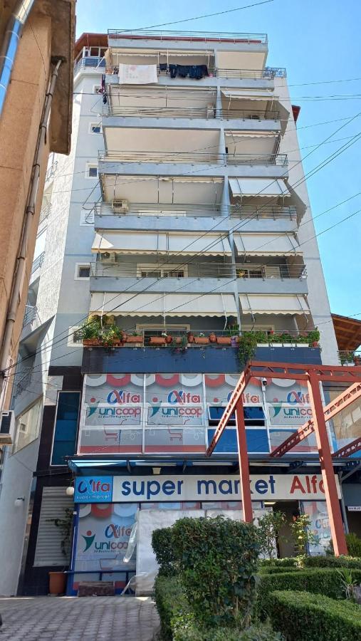 Saranda Relax Apartments 外观 照片